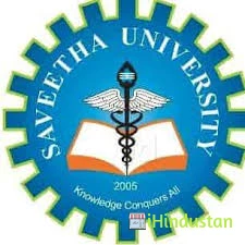 Saveetha Institute of Medical and Technical Sciences - Logo
