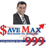 Save Max Real Estate Inc - Logo
