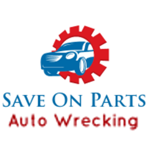 Save On Parts Auto Wrecking - Logo