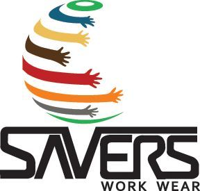 SAVERS WORKWEAR - Logo