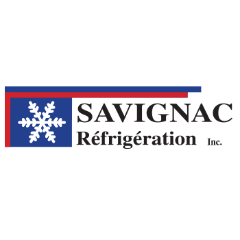 Savignac Réfrigération - Logo