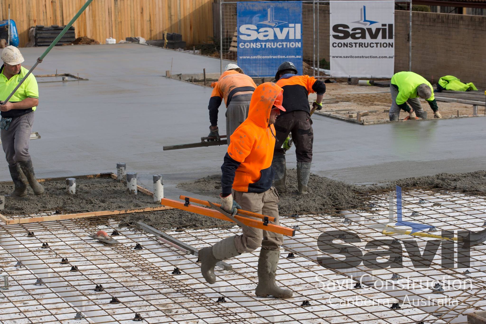 Savil Group - Logo