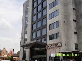 Saviour Hospital - Logo