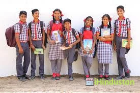 Saviour Jesus Matriculation HR Sec School - Logo