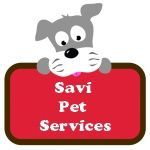 Savi Pet Services - Logo