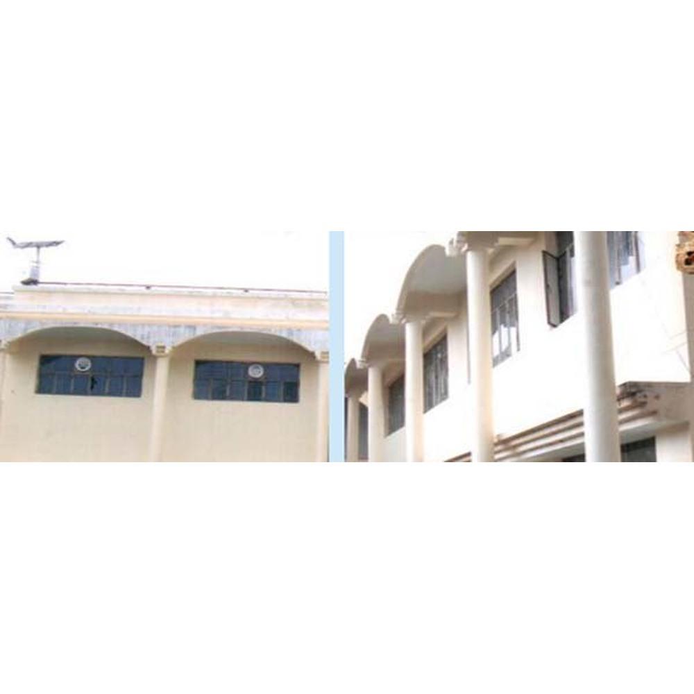 Savitri Bai Phule Govt. Girls Polytechnic (SBPGGP) - Logo
