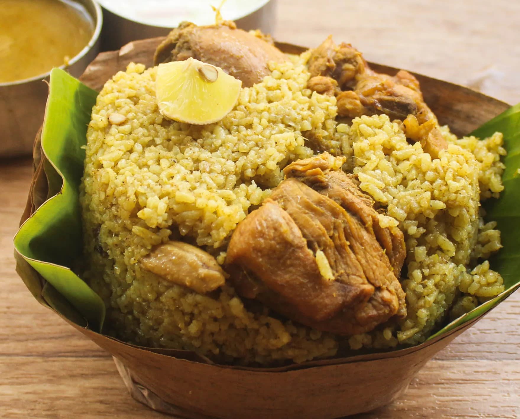 Savji Donne Biriyani - Logo