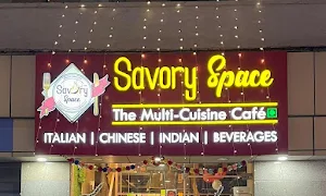 Savory Space - Logo