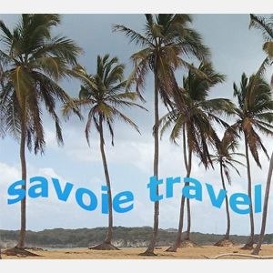 Savoie Travel - Logo