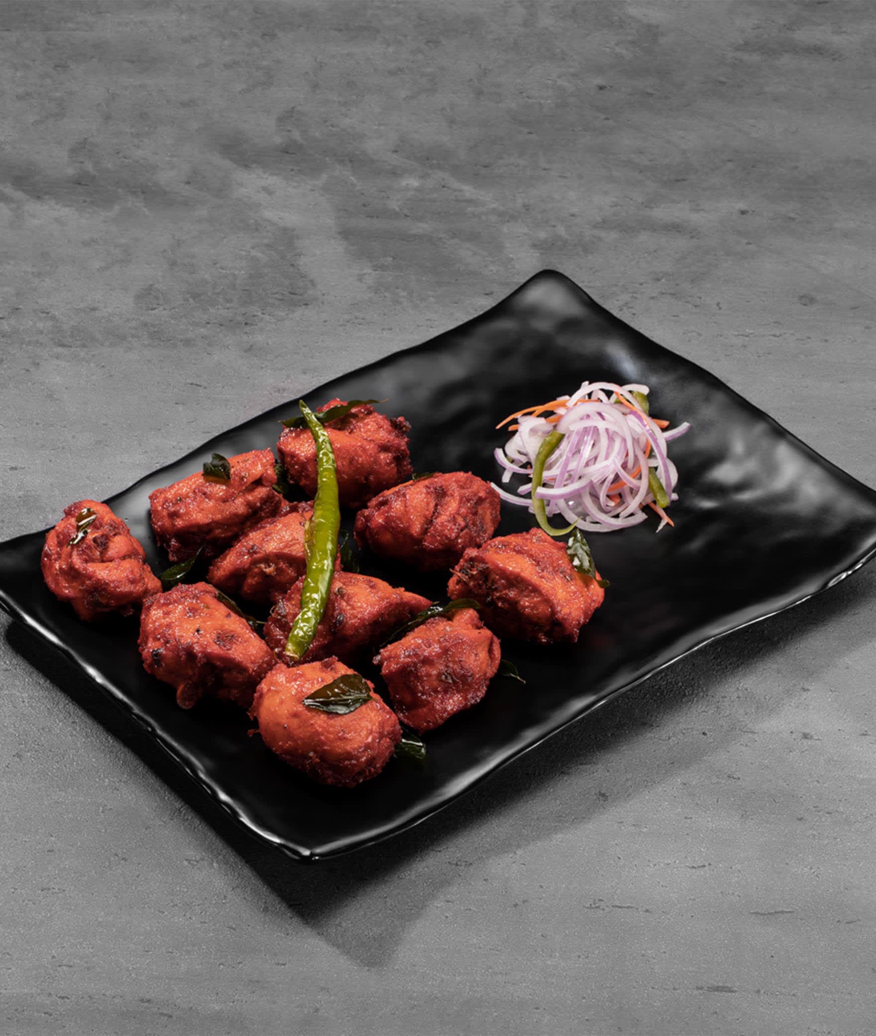 Savoury Restaurant - Logo