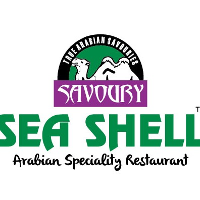 Savoury Sea Shell - Logo