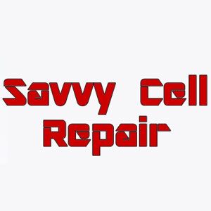 Savvy Cell Repair - Logo
