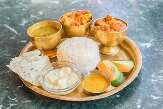 Sawant,s Kitchen - Logo