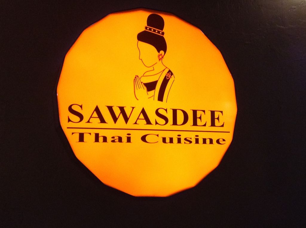 Sawasdee Thai Cuisine - Logo