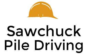 Sawchuck Pile Driving - Logo