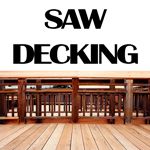 Saw Decking - Logo