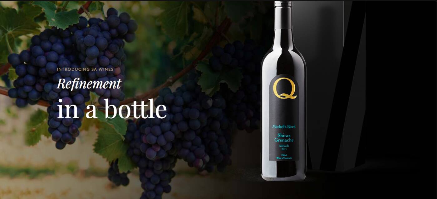 SA Wines - Cover photo