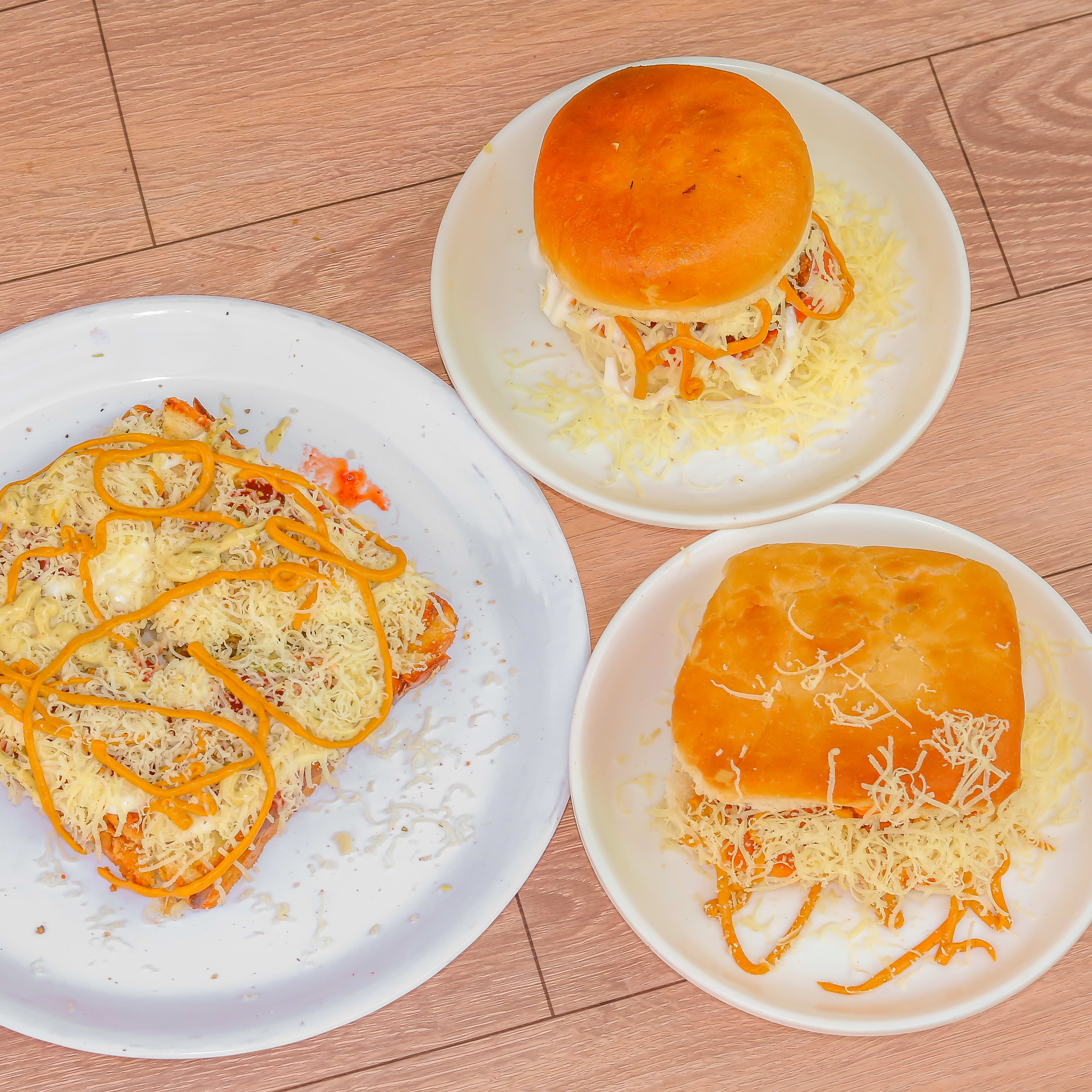 Sawliya burger dabeli - Logo