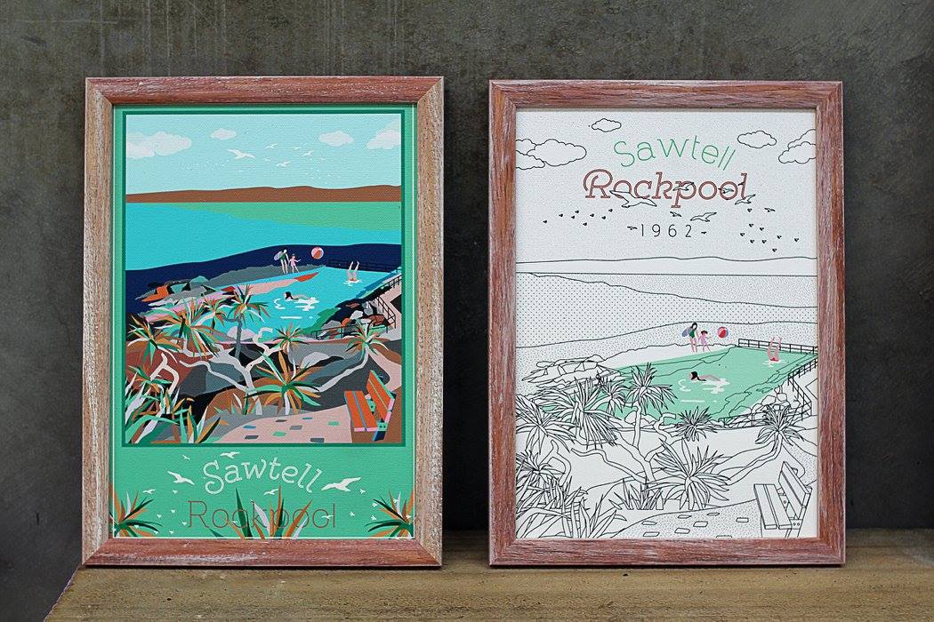 Sawtell Framing & Beachscapes Gallery - Cover photo