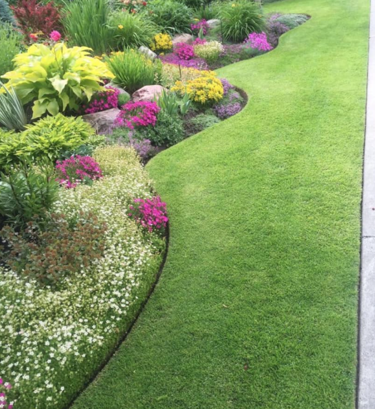 Sawtell Mowing - Cover photo