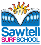Sawtell Surf School - Logo