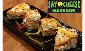 Say Cheese - Cover photo