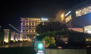 Sayaji Hotel - Logo
