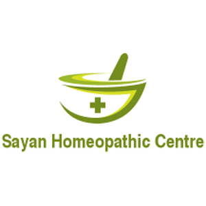 Sayan Homeopathic Centre - Logo