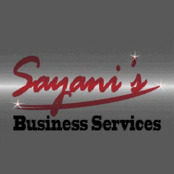 Sayani&s;s Business Services - Logo