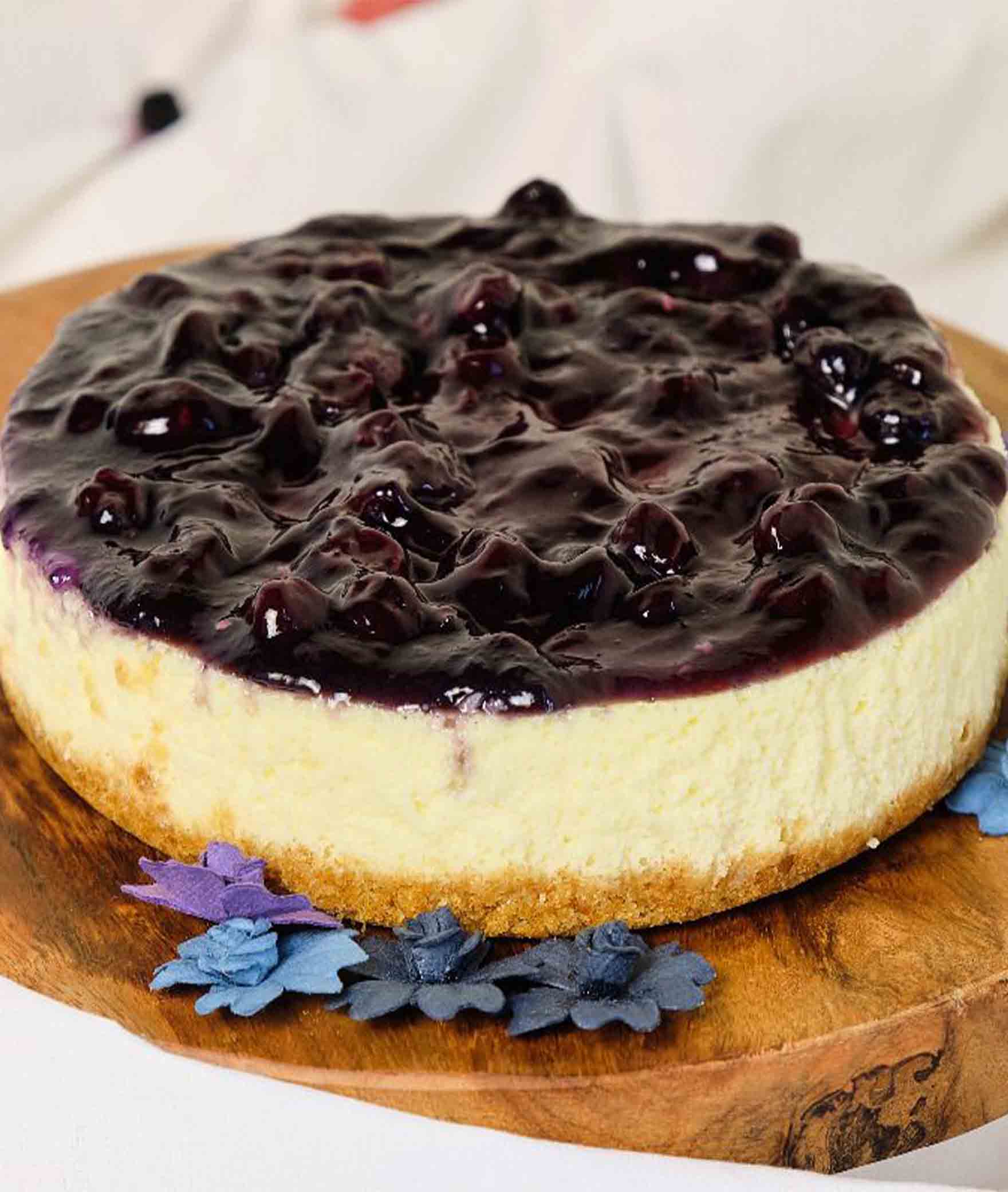 Say Cheese Cake - Logo