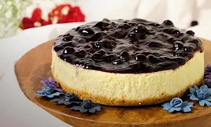 Say Cheese Cake - Cover photo