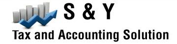 S &a; Y Tax and Accounting Solution - Logo