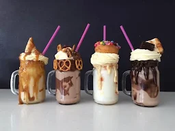 Say The Milkshakes - Logo