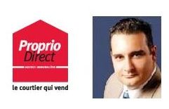 Sébastien Aubut ProprioDirect - Cover photo