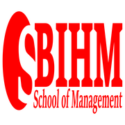 SBIHM School Of Management (SBIHM) - Logo
