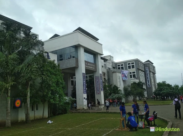S. B. Jain Institute of Technology, Management & Resear - Logo