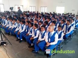 S B Matriculation Higher Secondary School - Logo