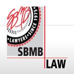 SBMB Law - Logo
