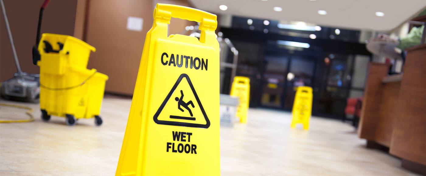 SBM Commercial Cleaning - Cover photo
