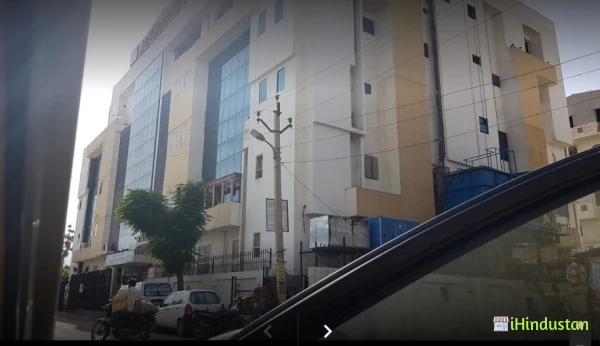 SB Mittal Memorial Heart & Critical Care Hospital - Logo