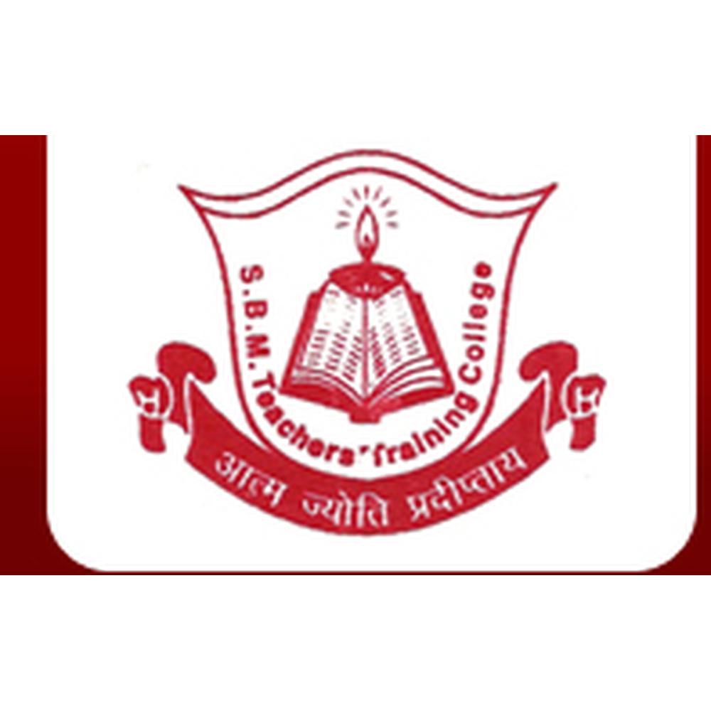 S.B.M. Teachers' Training College (SBMTTC) - Logo