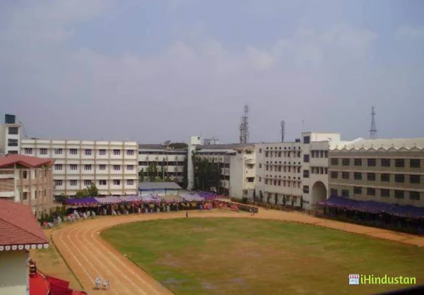 SBOA School & Junior College - Logo