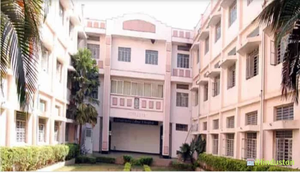 S.B. Patil Dental College and Hospital - Logo