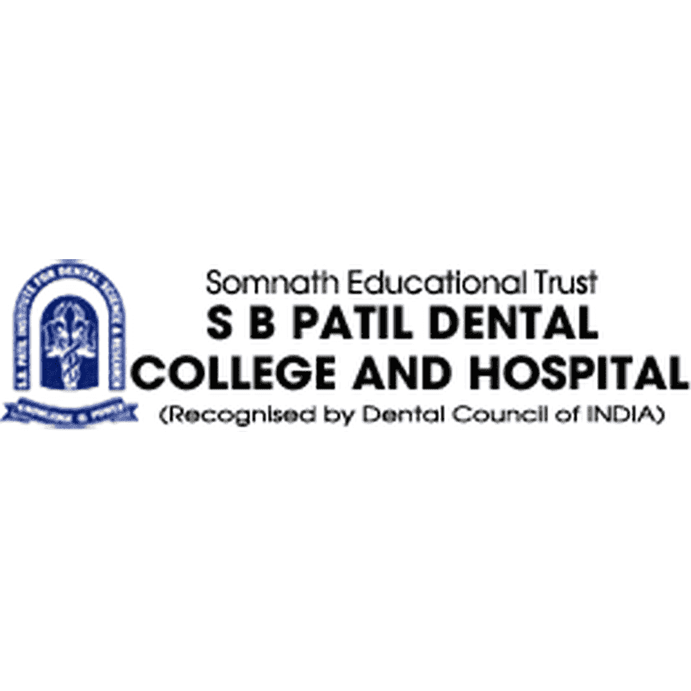 S B Patil Dental College And Hospital (SBPDCH) - Logo