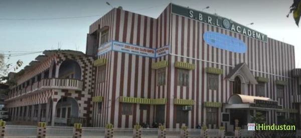 SBRL Vaish Residential Educational Public Academy - Logo