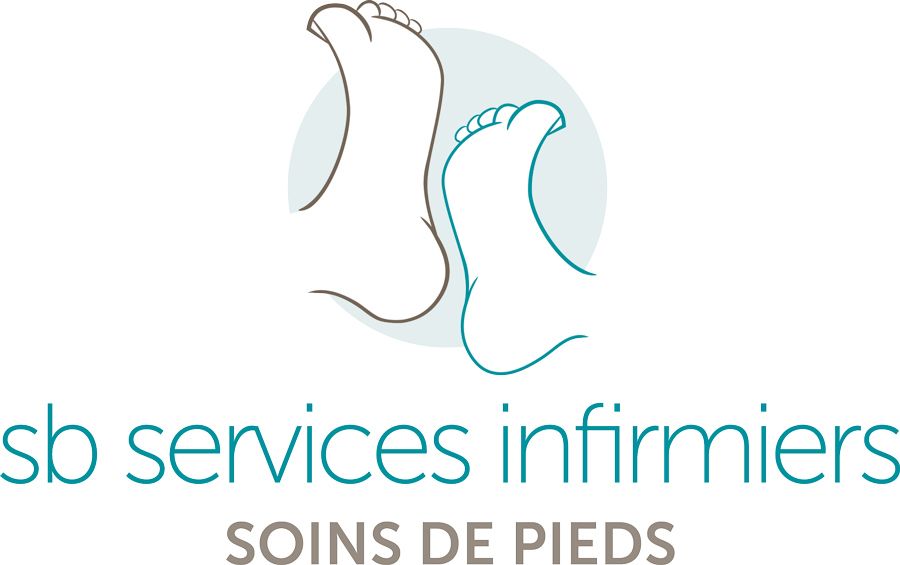 SB Services infirmiers - Logo