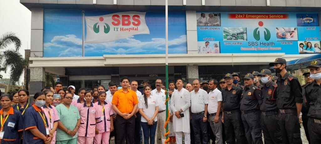 Sbs It Hospital - Cover photo