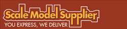 Scale Model Supplier 203677 - Logo