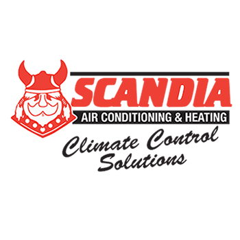 Scandia Air Conditioning & Heating - Logo