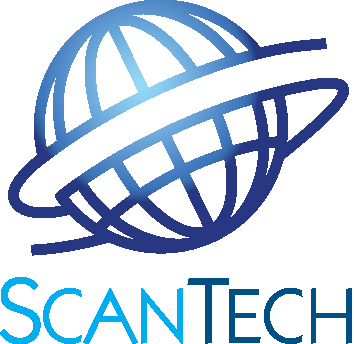 ScanTech - Logo